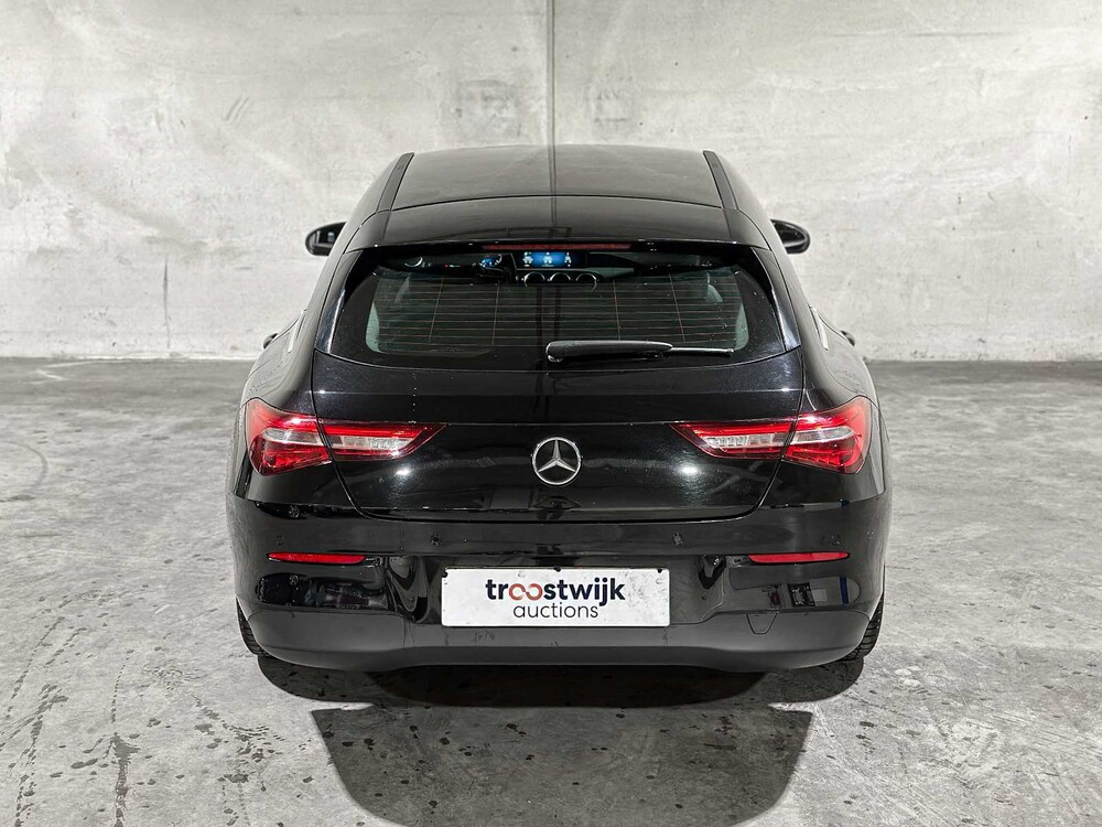 Mercedes-Benz CLA200 d Advantage CLA-klasse Shooting Brake 150pk 2021 (Origineel-NL), K-136-HK