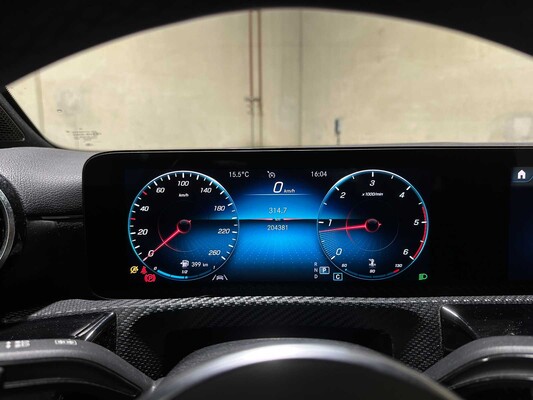 Mercedes-Benz CLA200 d Advantage CLA-klasse Shooting Brake 150pk 2021 (Origineel-NL), K-136-HK