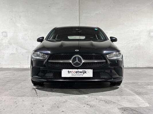 Mercedes-Benz CLA200 d Advantage CLA-klasse Shooting Brake 150pk 2021 (Origineel-NL), K-136-HK