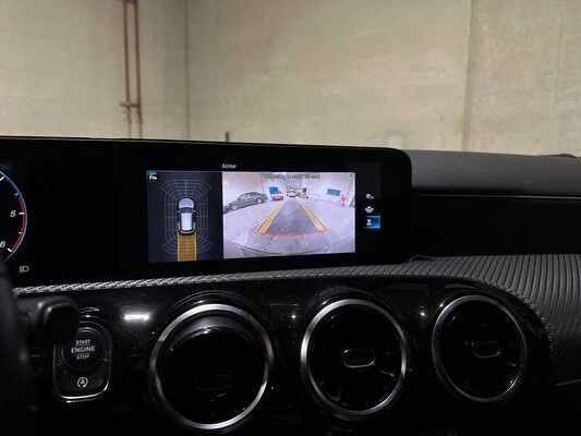 Mercedes-Benz CLA200 d Advantage CLA-klasse Shooting Brake 150pk 2021 (Origineel-NL), K-136-HK