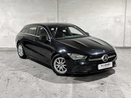 Mercedes-Benz CLA200 d Advantage CLA-klasse Shooting Brake 150pk 2021 (Origineel-NL), K-136-HK