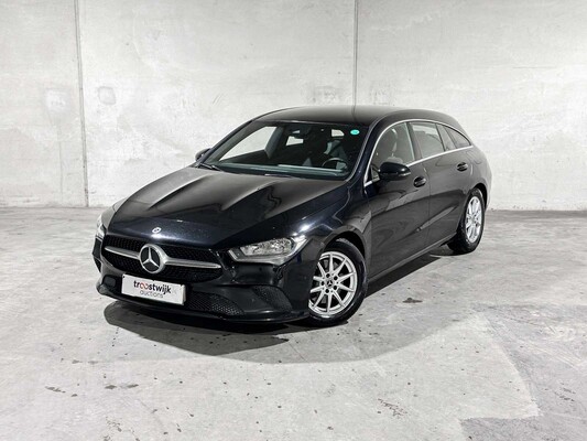 Mercedes-Benz CLA200 d Advantage CLA-klasse Shooting Brake 150pk 2021 (Origineel-NL), K-136-HK