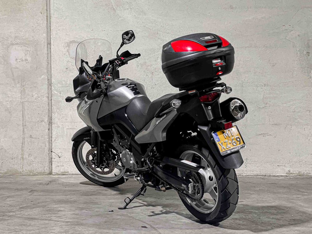 Suzuki DL650 T V-Strom 645cc 2009, MT-XZ-69 All-Road Motorfiets