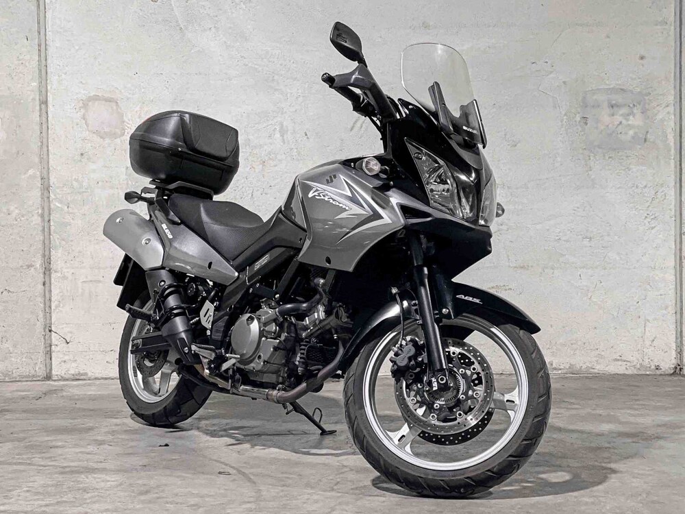 Suzuki DL650 T V-Strom 645cc 2009, MT-XZ-69 All-Road Motorfiets