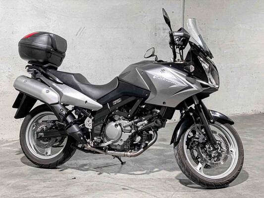 Suzuki DL650 T V-Strom 645cc 2009, MT-XZ-69 All-Road Motorfiets