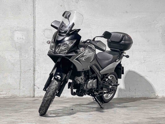 Suzuki DL650 T V-Strom 645cc 2009, MT-XZ-69 All-Road Motorfiets