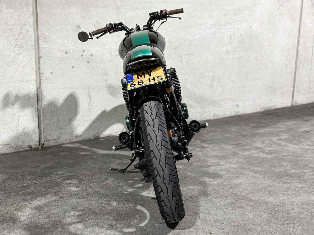 Yamaha XJ900 Cafe Racer 891cc 1995, MV-68-HS