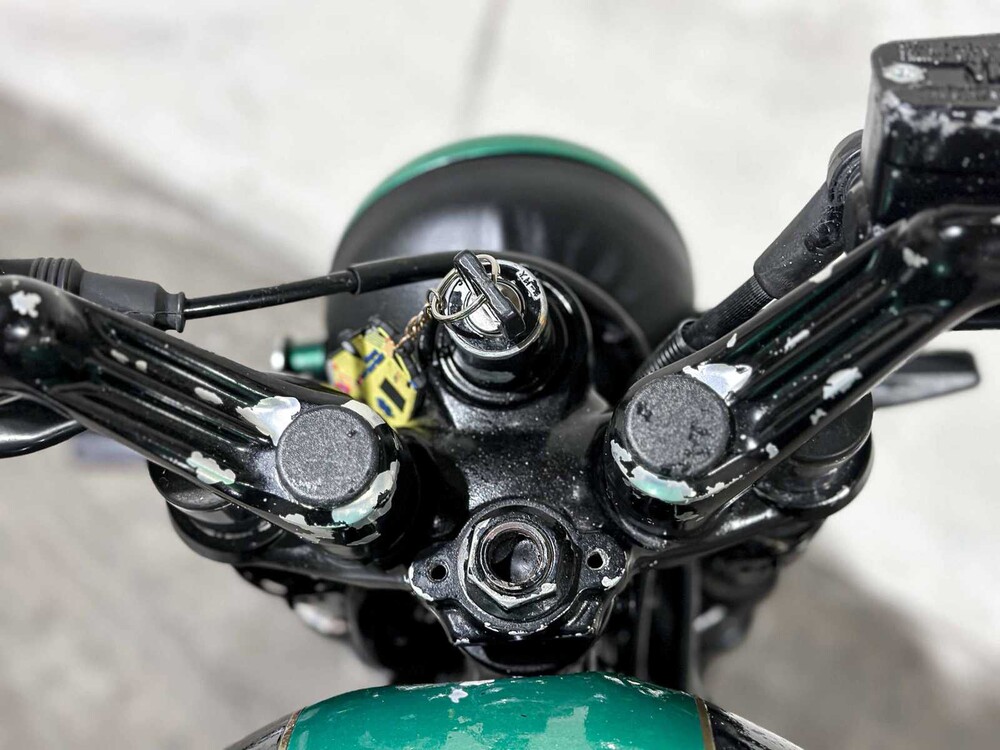 Yamaha XJ900 Cafe Racer 891cc 1995, MV-68-HS