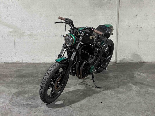 Yamaha XJ900 Cafe Racer 891cc 1995, MV-68-HS