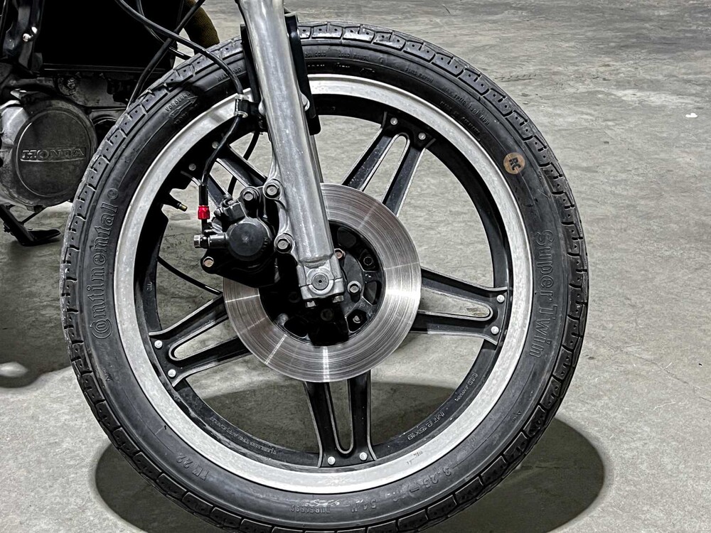 Honda Tour CX 500 E/500 Cafe Racer 496cc 1980, MB-38-JS