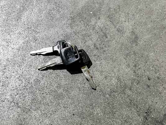 Honda Tour CX 500 E/500 Cafe Racer 496cc 1980, MB-38-JS