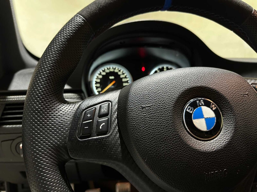 BMW 335i Executive M-Sport 306pk 2007 3-serie Coupé, RJ-584-B (Handgeschakeld)