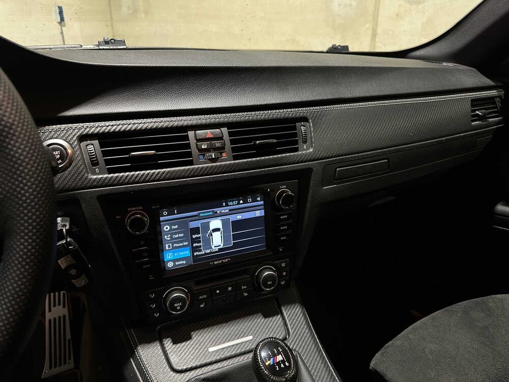 BMW 335i Executive M-Sport 306pk 2007 3-serie Coupé, RJ-584-B (Handgeschakeld)