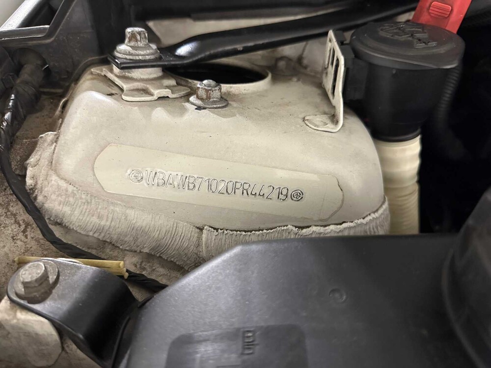 BMW 335i Executive M-Sport 306pk 2007 3-serie Coupé, RJ-584-B (Handgeschakeld)