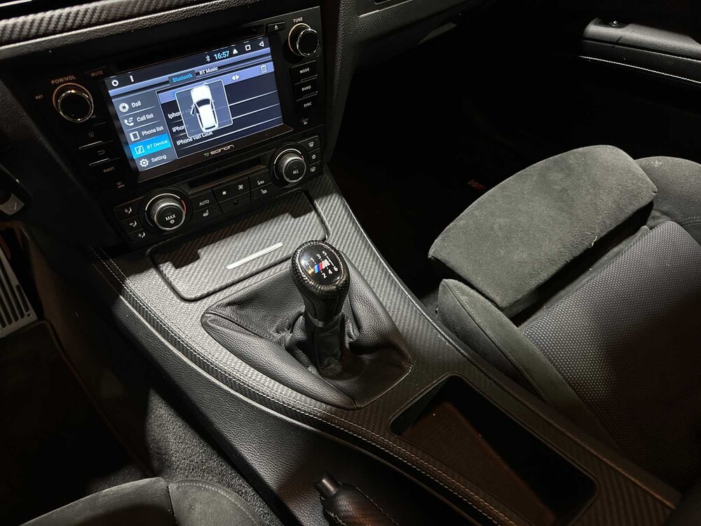 BMW 335i Executive M-Sport 306pk 2007 3-serie Coupé, RJ-584-B (Handgeschakeld)