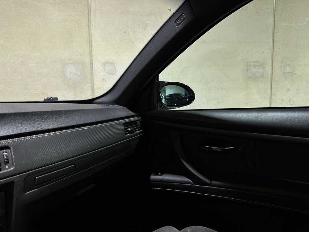 BMW 335i Executive M-Sport 306pk 2007 3-serie Coupé, RJ-584-B (Handgeschakeld)