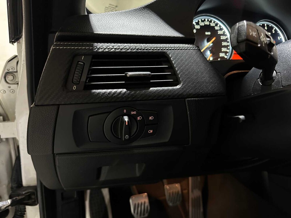 BMW 335i Executive M-Sport 306pk 2007 3-serie Coupé, RJ-584-B (Handgeschakeld)