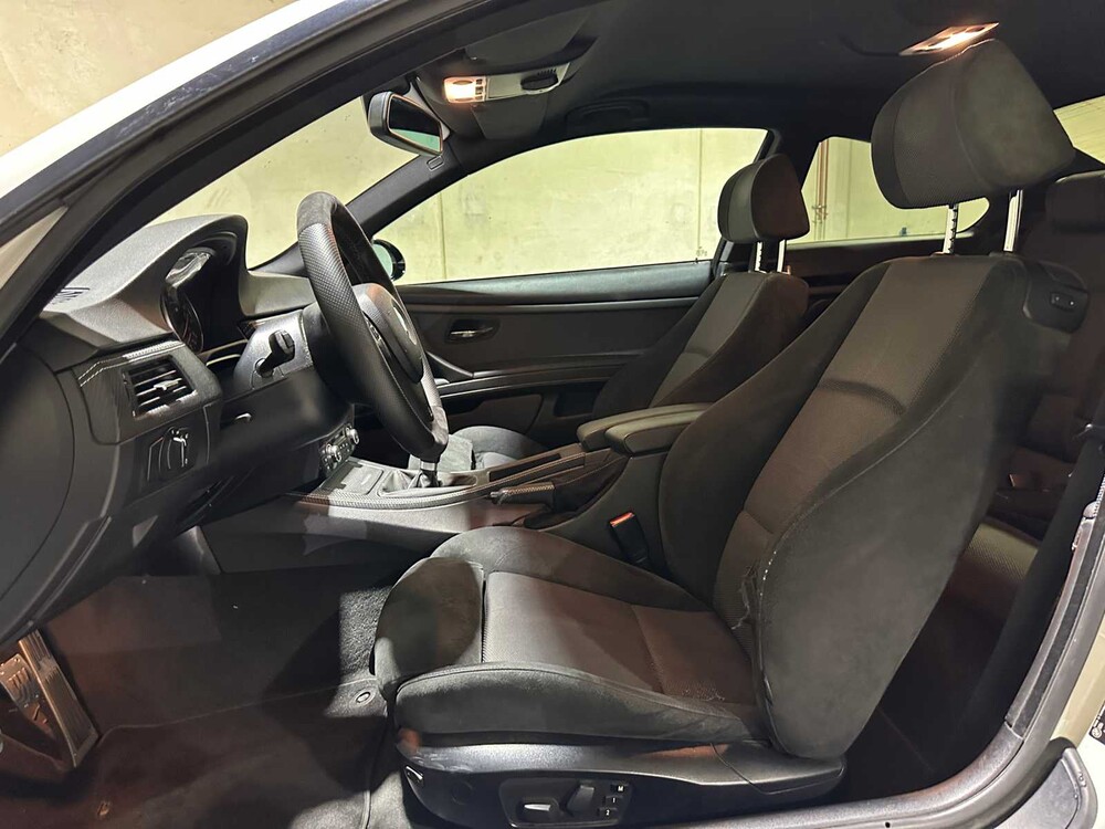 BMW 335i Executive M-Sport 306pk 2007 3-serie Coupé, RJ-584-B (Handgeschakeld)