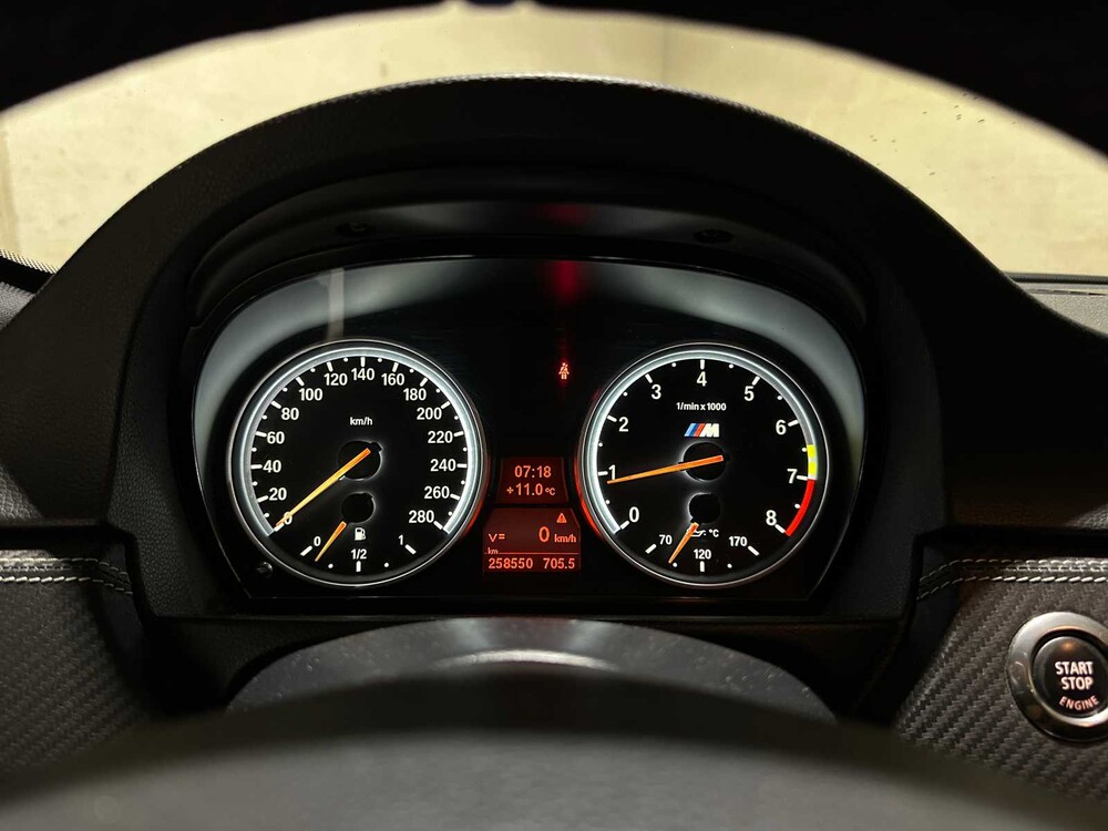 BMW 335i Executive M-Sport 306pk 2007 3-serie Coupé, RJ-584-B (Handgeschakeld)