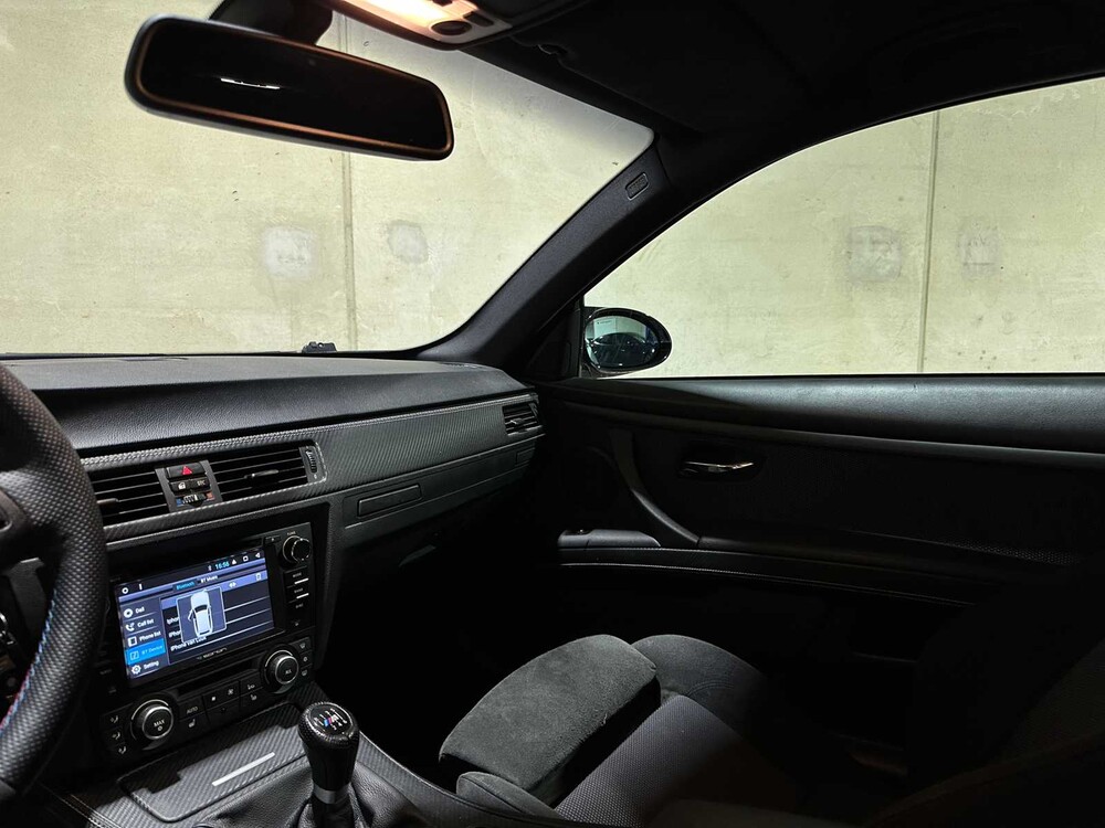 BMW 335i Executive M-Sport 306pk 2007 3-serie Coupé, RJ-584-B (Handgeschakeld)