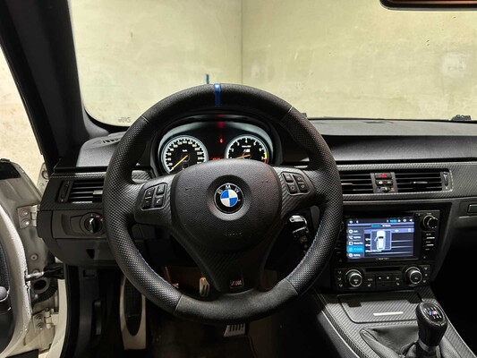 BMW 335i Executive M-Sport 306pk 2007 3-serie Coupé, RJ-584-B (Handgeschakeld)