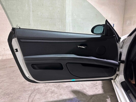 BMW 335i Executive M-Sport 306pk 2007 3-serie Coupé, RJ-584-B (Handgeschakeld)