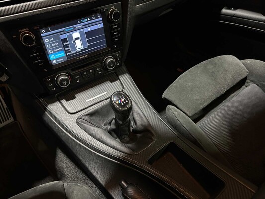 BMW 335i Executive M-Sport 306pk 2007 3-serie Coupé, RJ-584-B (Handgeschakeld)