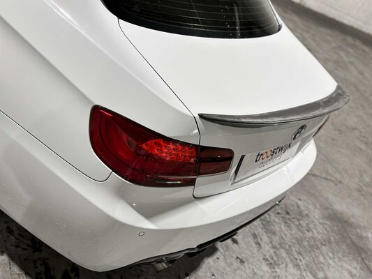 BMW 335i Executive M-Sport 306pk 2007 3-serie Coupé, RJ-584-B (Handgeschakeld)
