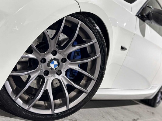 BMW 335i Executive M-Sport 306pk 2007 3-serie Coupé, RJ-584-B (Handgeschakeld)