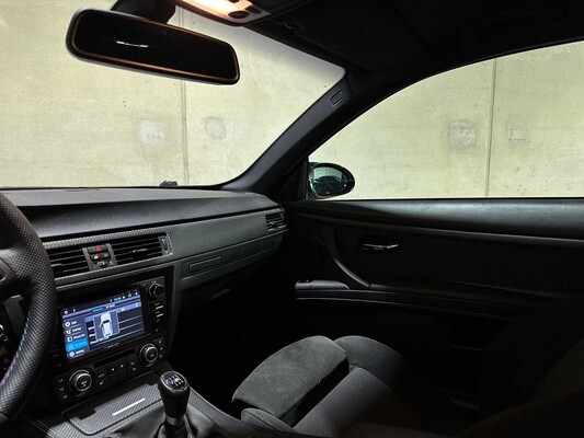BMW 335i Executive M-Sport 306pk 2007 3-serie Coupé, RJ-584-B (Handgeschakeld)