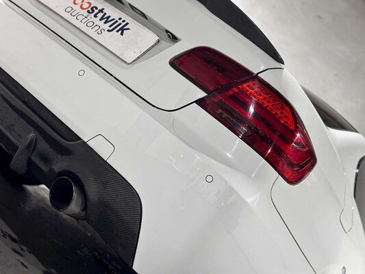 BMW 335i Executive M-Sport 306pk 2007 3-serie Coupé, RJ-584-B (Handgeschakeld)