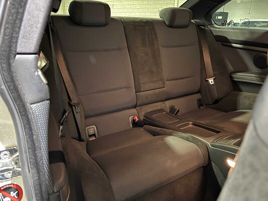 BMW 335i Executive M-Sport 306pk 2007 3-serie Coupé, RJ-584-B (Handgeschakeld)