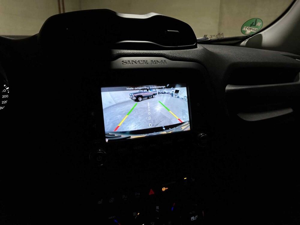 Jeep Renegade 1.4 MultiAir Limited 140pk 2017, NN-057-P