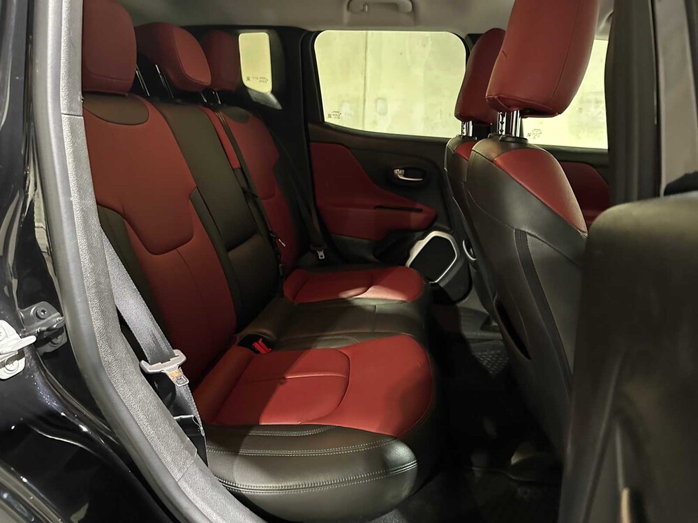 Jeep Renegade 1.4 MultiAir Limited 140pk 2017, NN-057-P