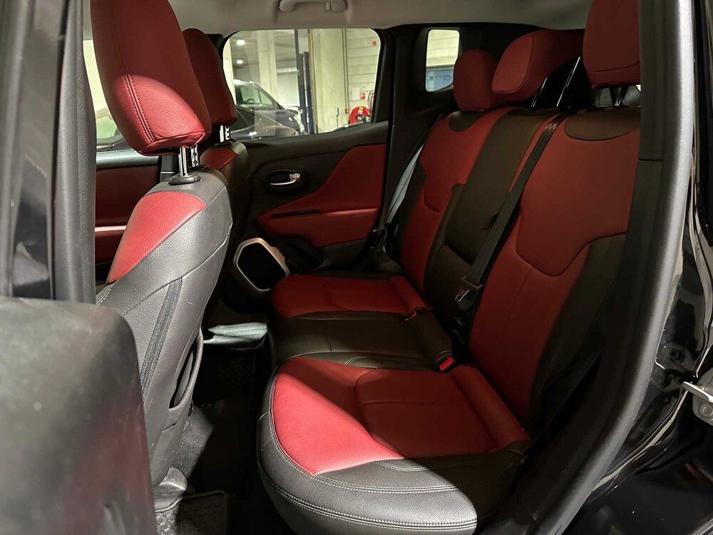 Jeep Renegade 1.4 MultiAir Limited 140pk 2017, NN-057-P