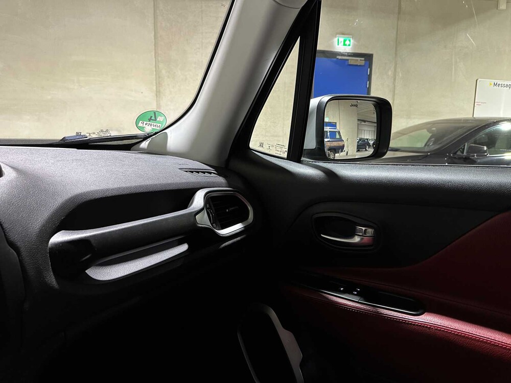 Jeep Renegade 1.4 MultiAir Limited 140pk 2017, NN-057-P