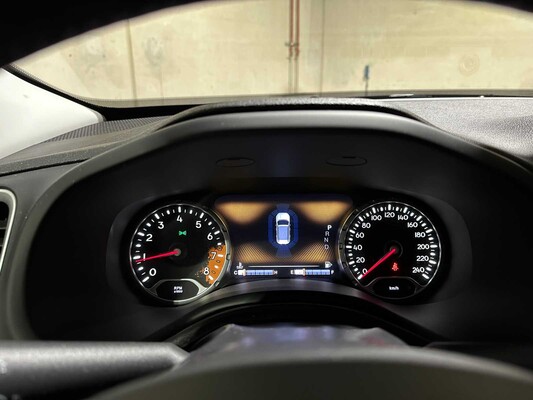 Jeep Renegade 1.4 MultiAir Limited 140pk 2017, NN-057-P