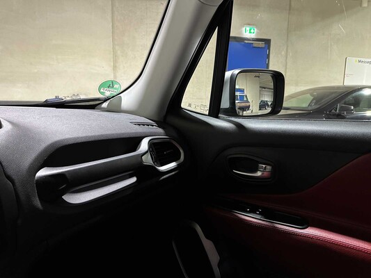 Jeep Renegade 1.4 MultiAir Limited 140pk 2017, NN-057-P