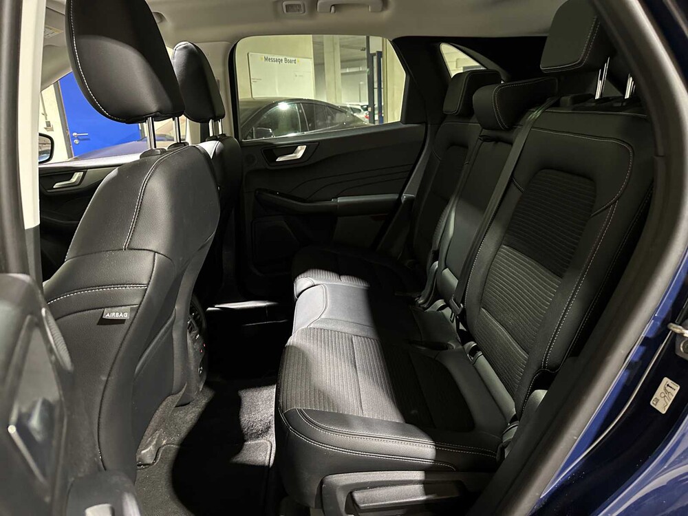 Ford Kuga 2.5 PHEV Titanium X 152pk 2021, L-036-HP