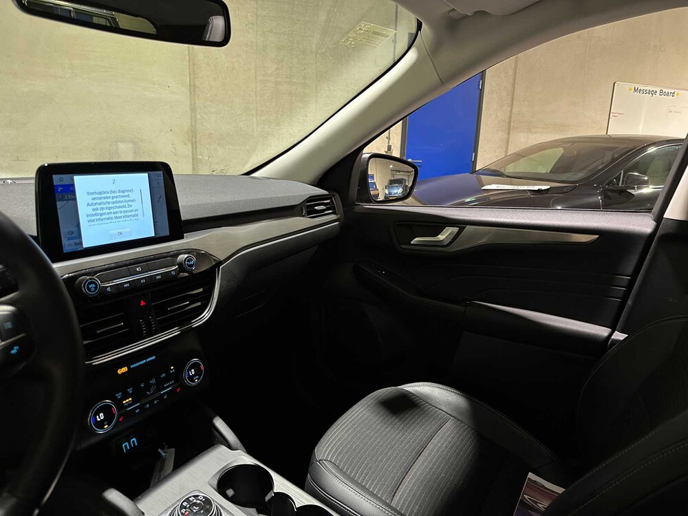 Ford Kuga 2.5 PHEV Titanium X 152pk 2021, L-036-HP