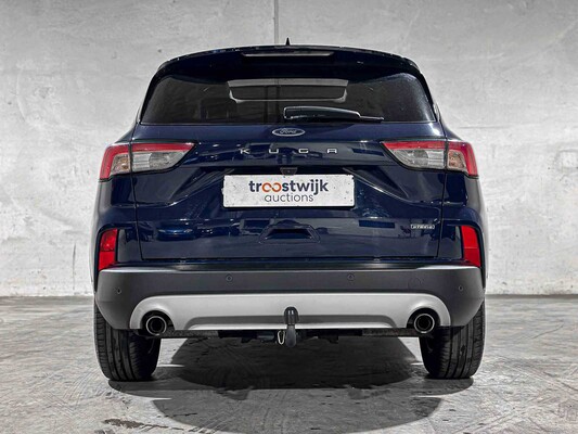 Ford Kuga 2.5 PHEV Titanium X 152pk 2021, L-036-HP