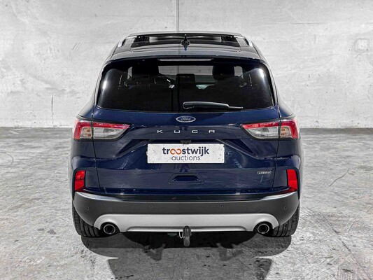 Ford Kuga 2.5 PHEV Titanium X 152pk 2021, L-036-HP