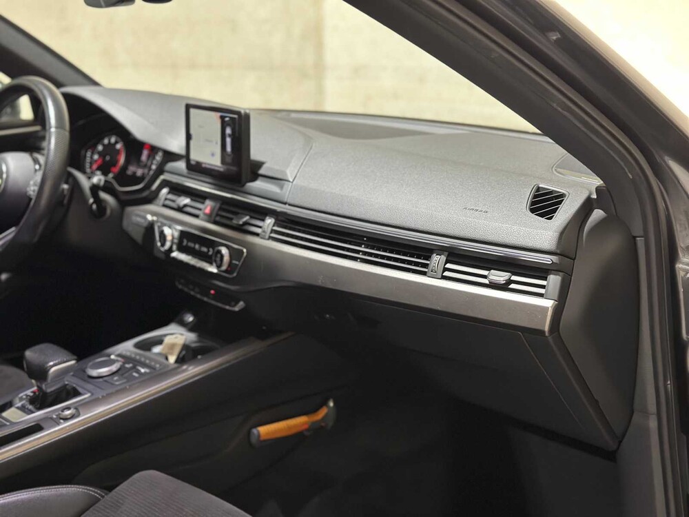 Audi A4 Avant 2.0 TFSI S-Line Ultra Sport Pro Line S 190pk 2016, HN-078-K