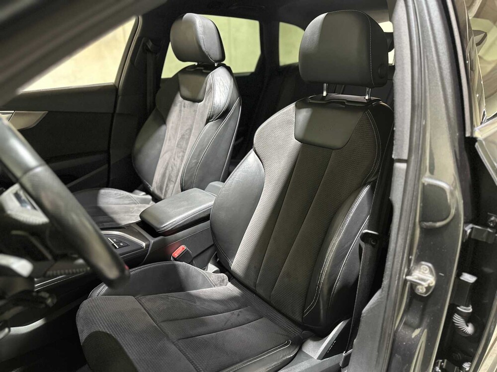 Audi A4 Avant 2.0 TFSI S-Line Ultra Sport Pro Line S 190pk 2016, HN-078-K