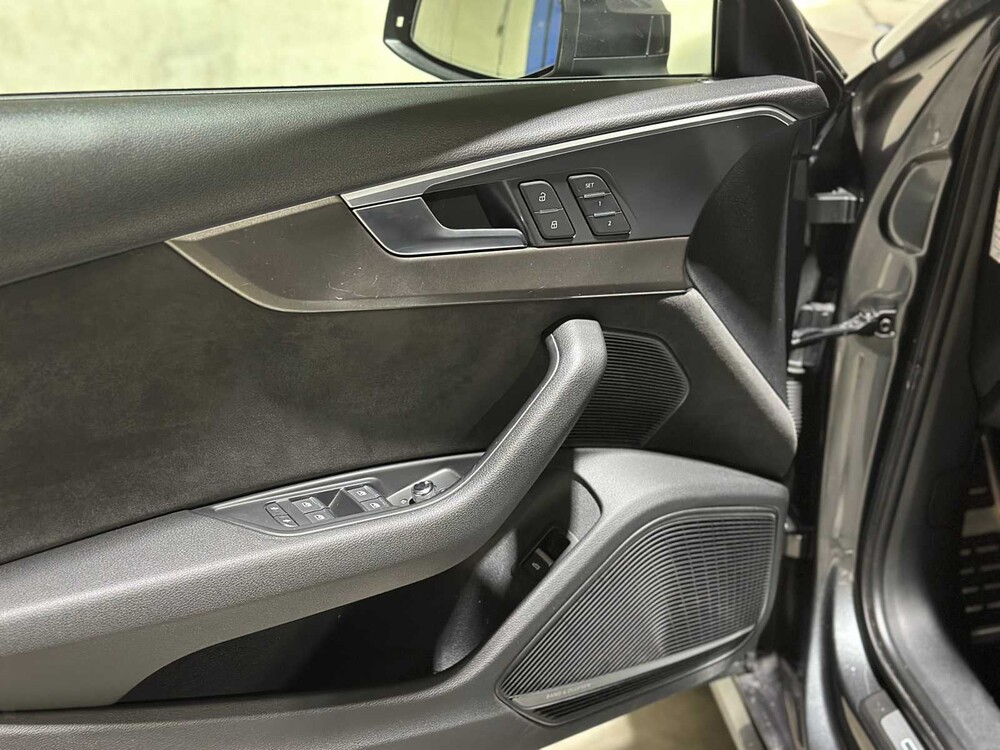 Audi A4 Avant 2.0 TFSI S-Line Ultra Sport Pro Line S 190pk 2016, HN-078-K