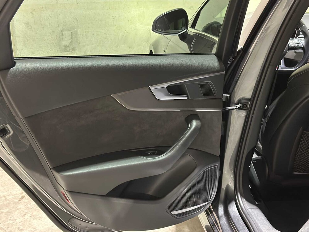 Audi A4 Avant 2.0 TFSI S-Line Ultra Sport Pro Line S 190pk 2016, HN-078-K