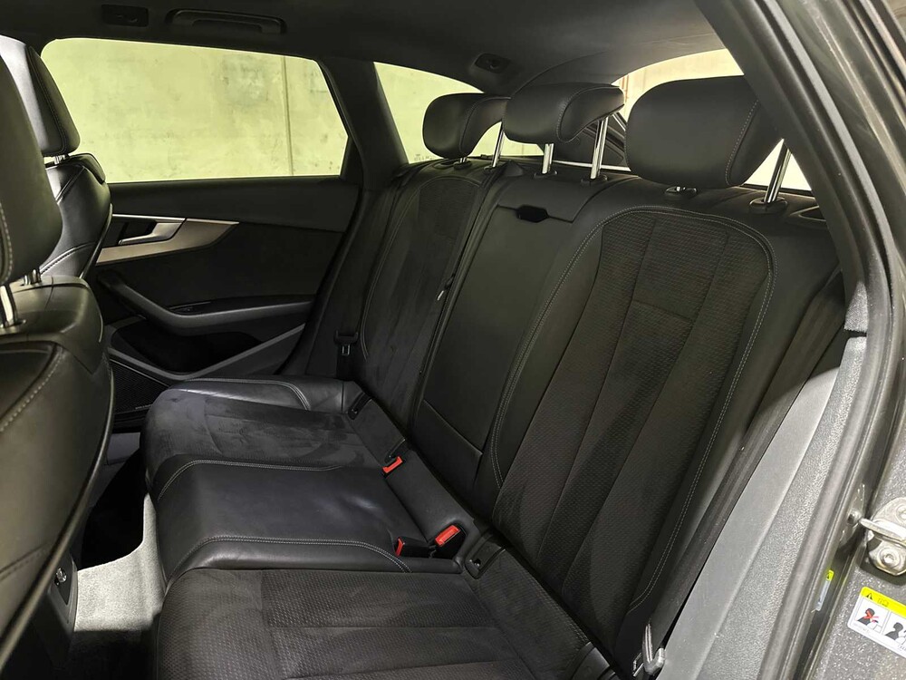 Audi A4 Avant 2.0 TFSI S-Line Ultra Sport Pro Line S 190pk 2016, HN-078-K