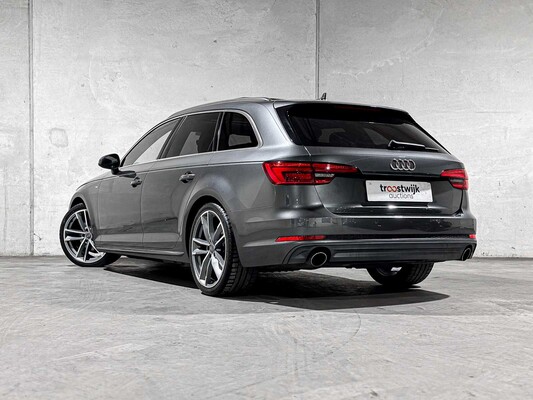 Audi A4 Avant 2.0 TFSI S-Line Ultra Sport Pro Line S 190pk 2016, HN-078-K