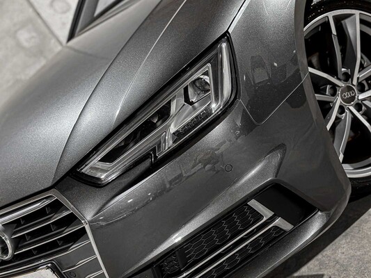 Audi A4 Avant 2.0 TFSI S-Line Ultra Sport Pro Line S 190pk 2016, HN-078-K