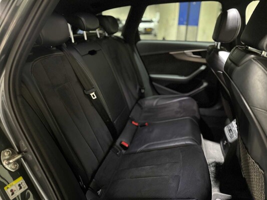 Audi A4 Avant 2.0 TFSI S-Line Ultra Sport Pro Line S 190pk 2016, HN-078-K